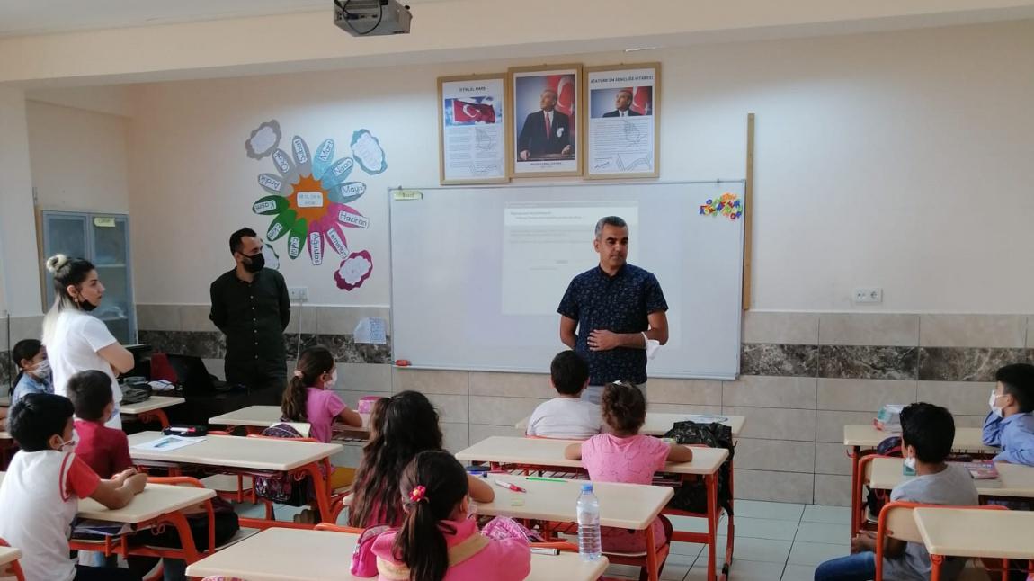 Okul Tanıtım Faaliyetlerimiz Kapsamında Yenice Haruniye, Şehit Mehmet Kıl ve Çotlu İlkokullarında 4. Sınıf Öğrencilerine Bilgilendirme Yapıldı.